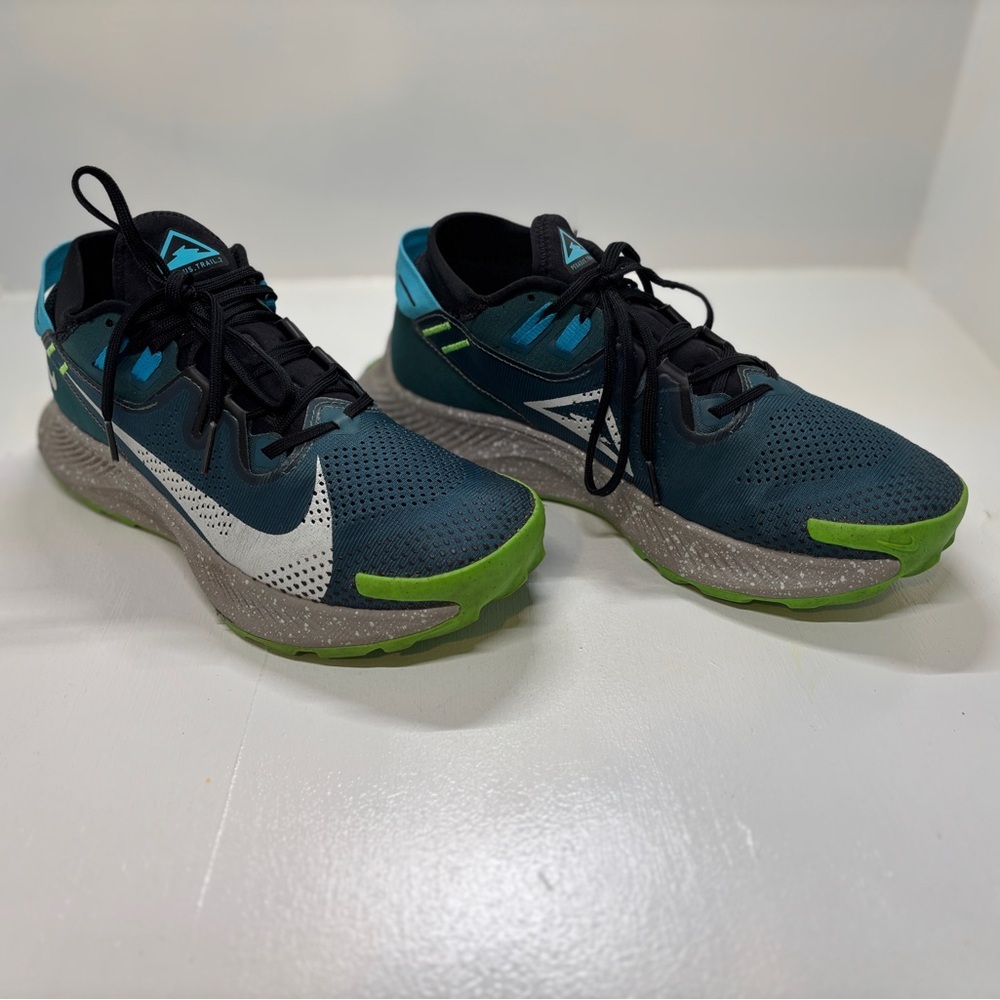 Nike Pegasus Trail 2 men’s size 7.5 women’s size 9 - Picture 4 of 13